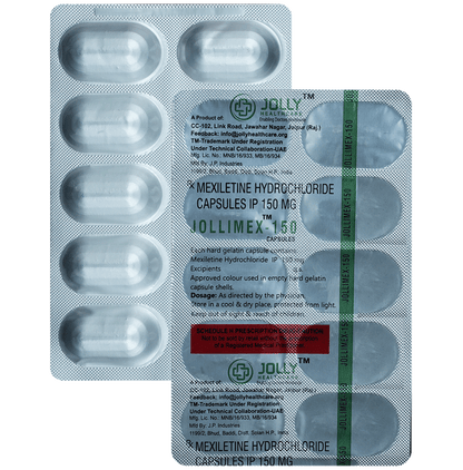 Jollimex 150 Capsule - Classic Derma