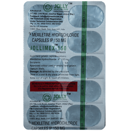 Jollimex 150 Capsule