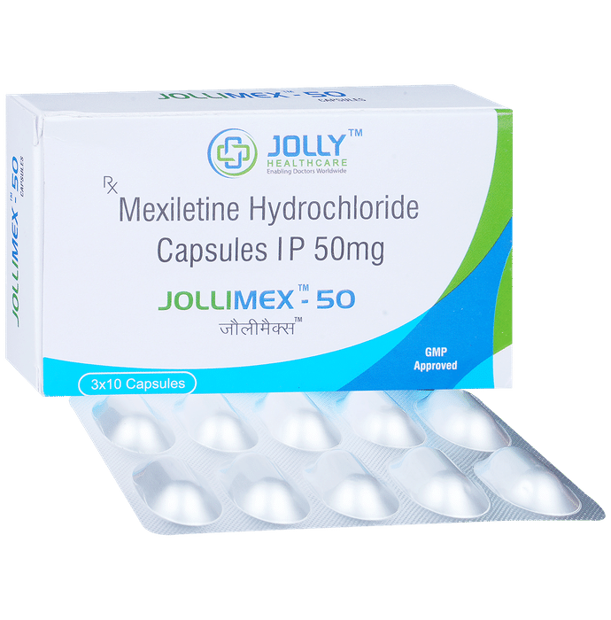 Jollimex 50 Capsule - Classic Derma