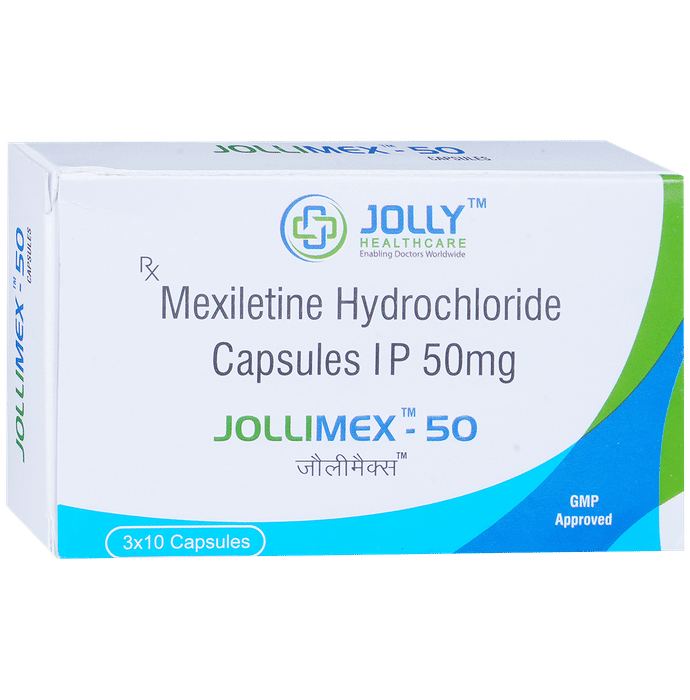 Jollimex 50 Capsule
