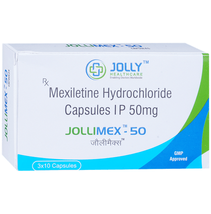 Jollimex 50 Capsule
