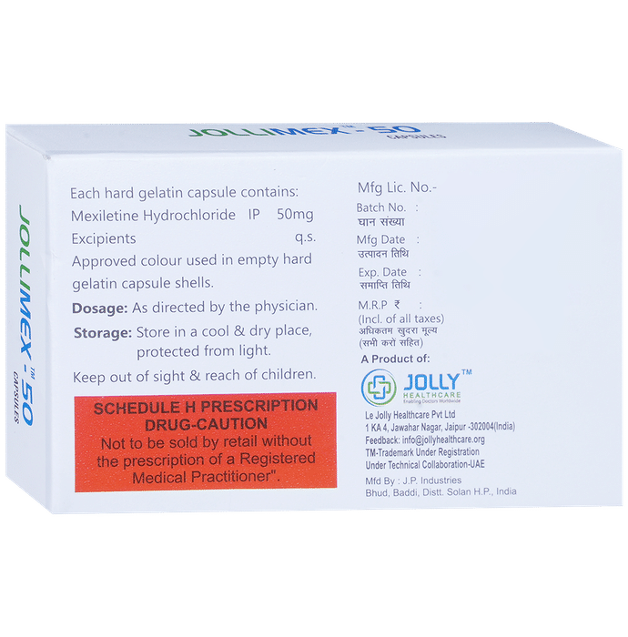 Jollimex 50 Capsule