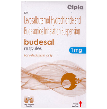 Budesal 1mg Respule 2ml - Classic Derma