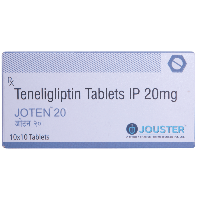 Joten 20mg Tablet