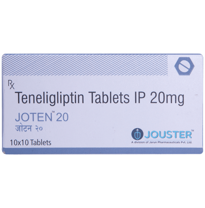 Joten 20mg Tablet