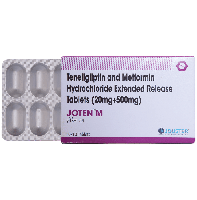 Joten M Tablet - Classic Derma