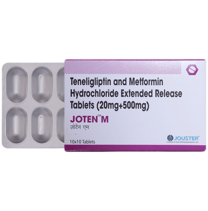 Joten M Tablet - Classic Derma