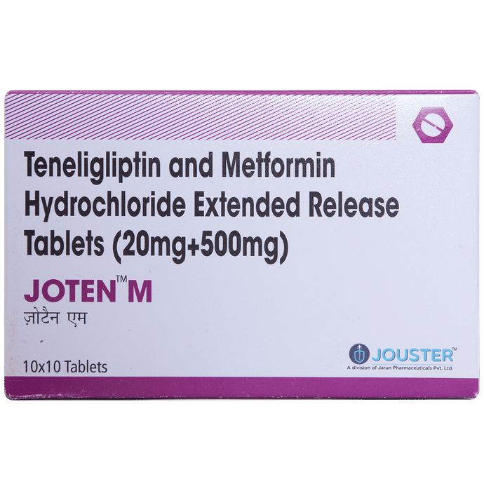 Joten M Tablet