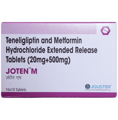 Joten M Tablet