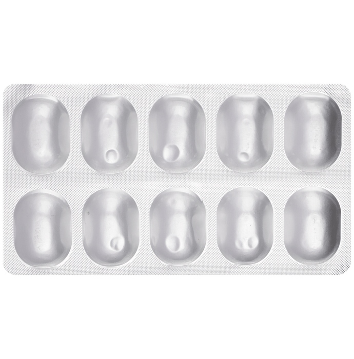 J-Ring M Forte Tablet ER