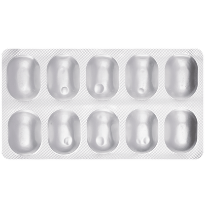 J-Ring M Forte Tablet ER