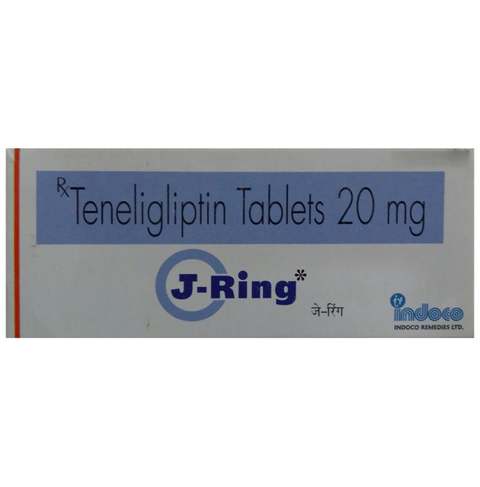 J-Ring Tablet - Classic Derma