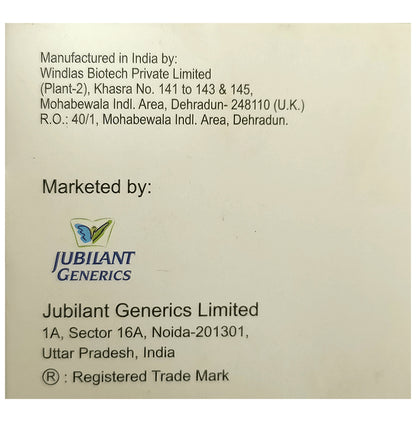 Jubiglim M 3 Tablet PR