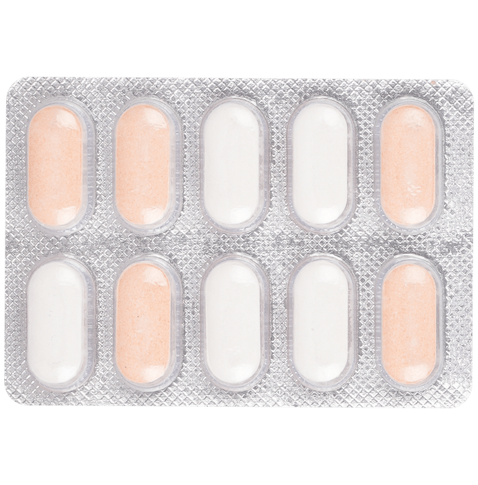 Jubiglim M 4mg/500mg Tablet