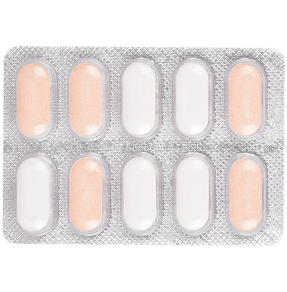 Jubiglim M 4mg/500mg Tablet