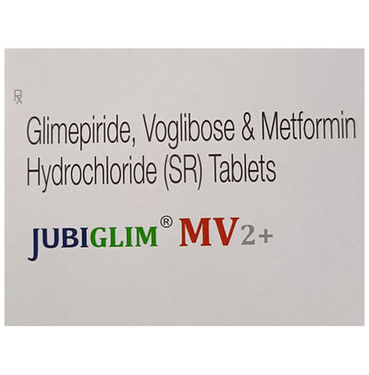 Jubiglim MV 2 Plus Tablet SR - Classic Derma