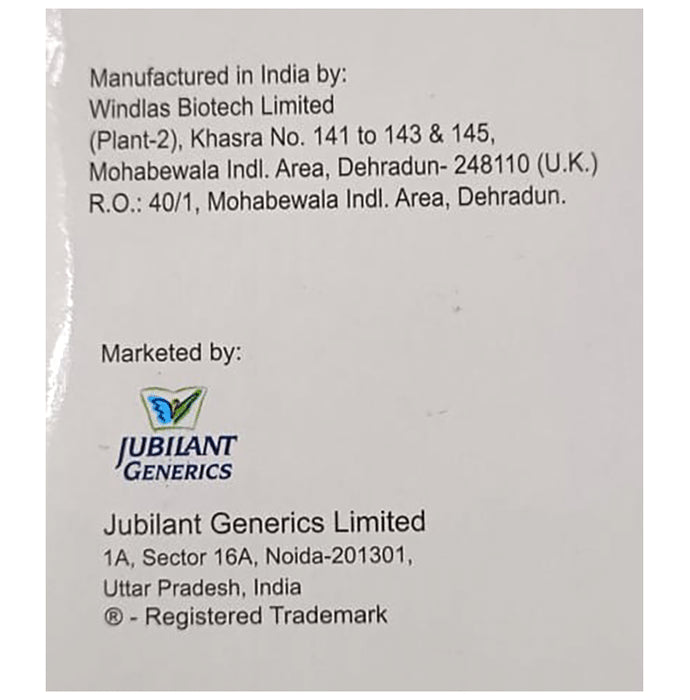 Jubiglim MV 2 Plus Tablet SR