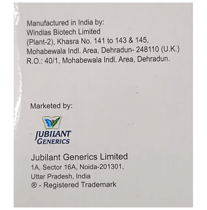 Jubiglim MV 2 Plus Tablet SR