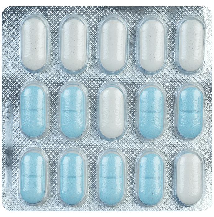 Jubiglim Trio 1 Tablet PR