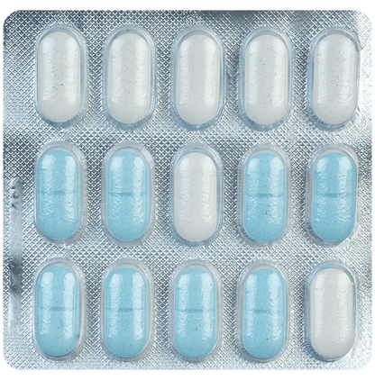 Jubiglim Trio 1 Tablet PR