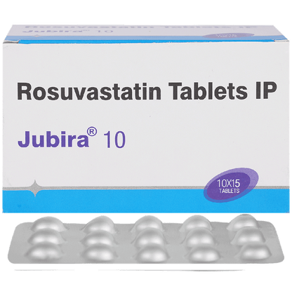 Jubira 10 Tablet - Classic Derma