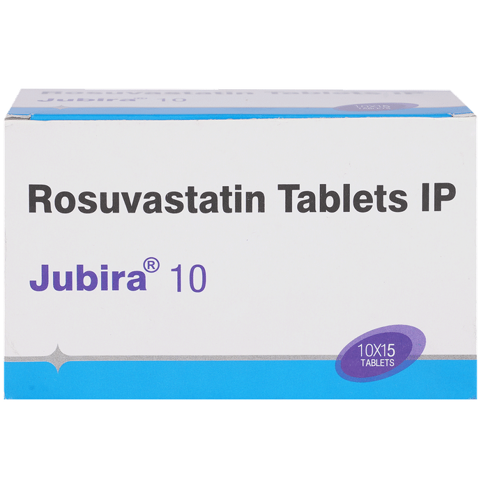 Jubira 10 Tablet