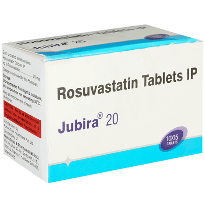 Jubira 20 Tablet