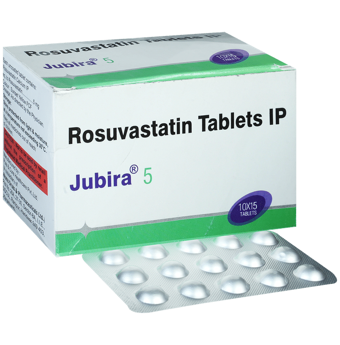 Jubira 5 Tablet - Classic Derma