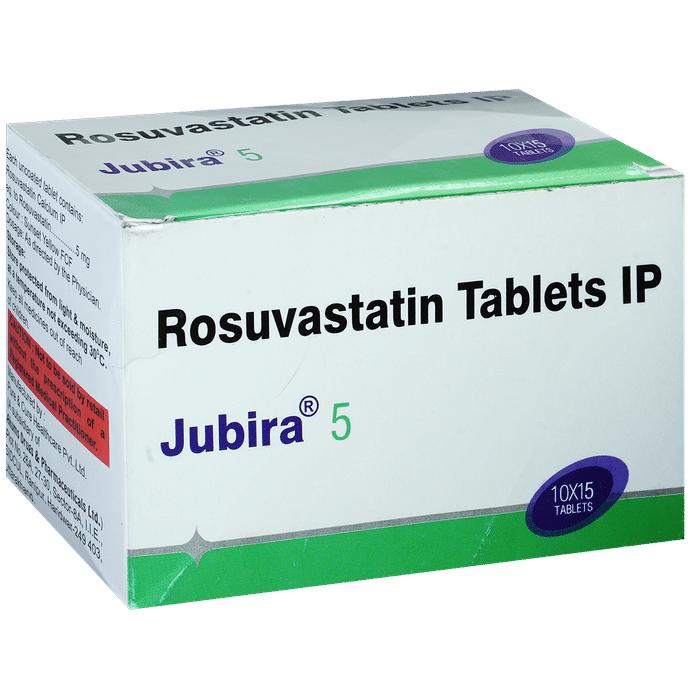 Jubira 5 Tablet