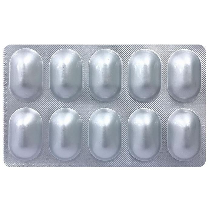 Jubira CV 20 Capsule