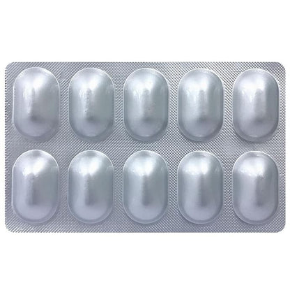 Jubira CV 20 Capsule