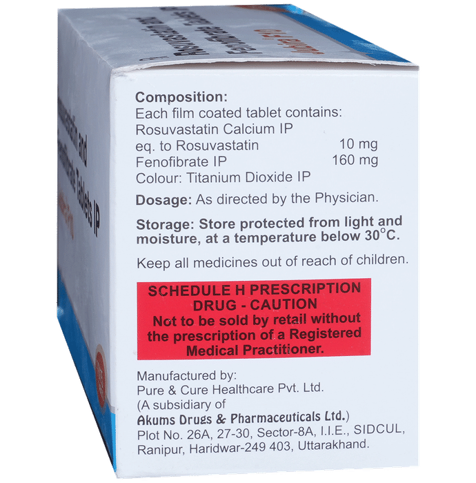 Jubira F 10 Tablet