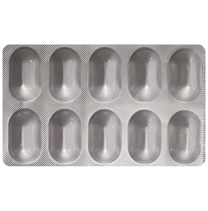 Jubira Plus 20mg/75mg Capsule