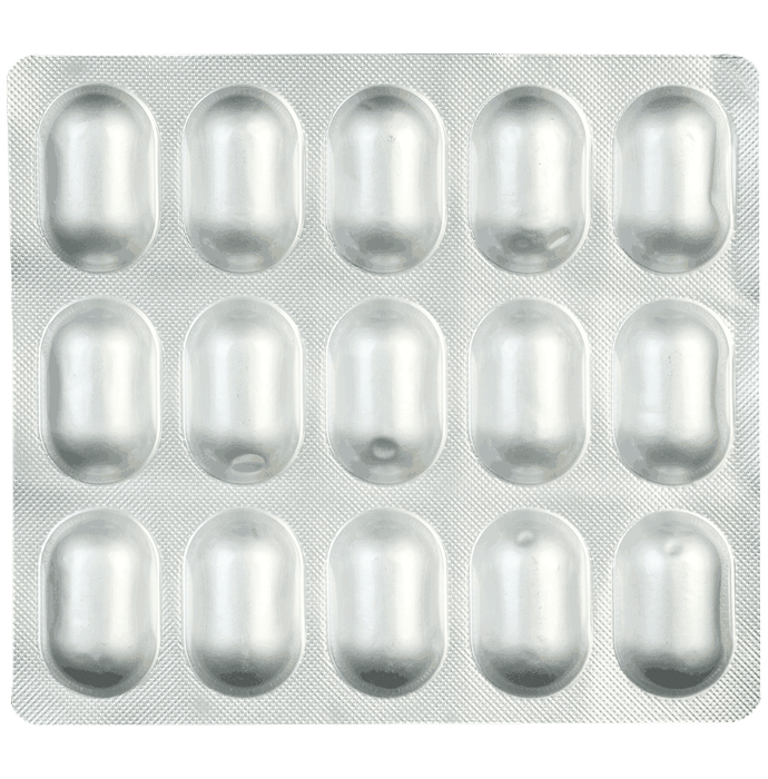 Jubivilda 50 M Tablet SR
