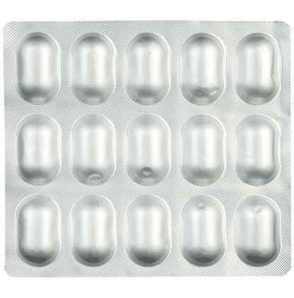 Jubivilda 50 M Tablet SR