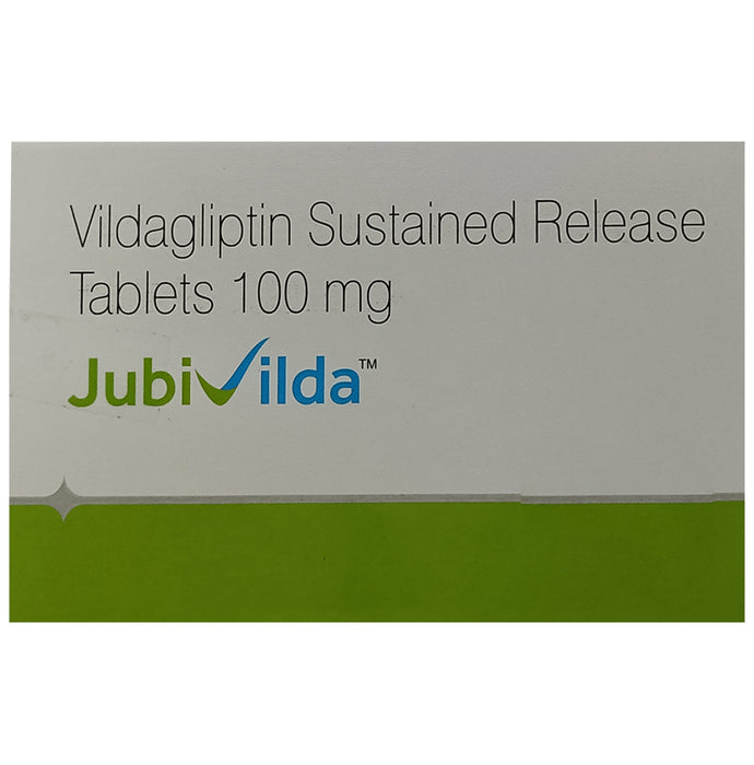Jubivilda Tablet SR - Classic Derma