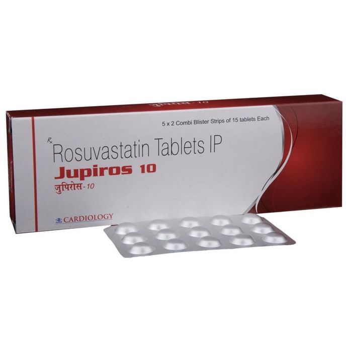 Jupiros 10 Tablet - Classic Derma