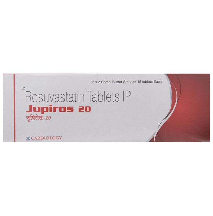 Jupiros 20 Tablet