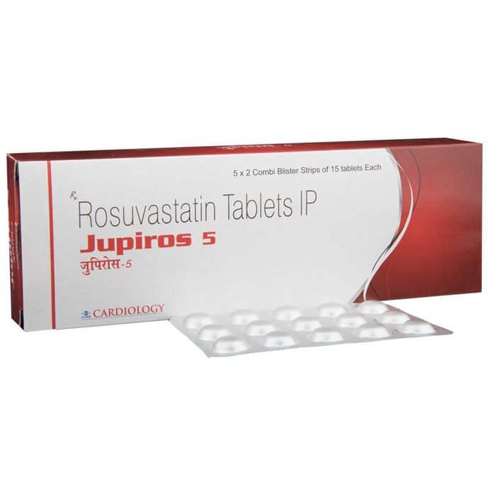 Jupiros 5 Tablet - Classic Derma