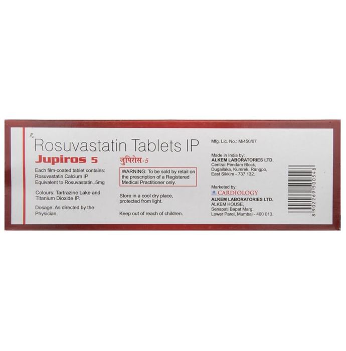 Jupiros 5 Tablet