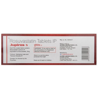 Jupiros 5 Tablet