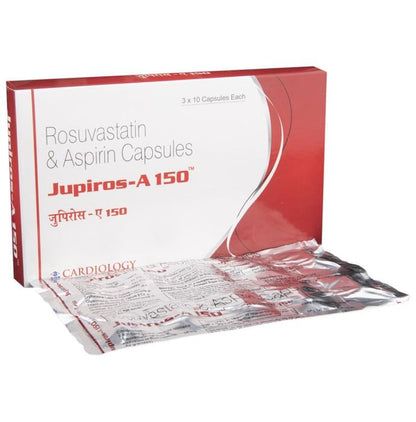 Jupiros-A 150 Capsule - Classic Derma