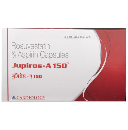 Jupiros-A 150 Capsule
