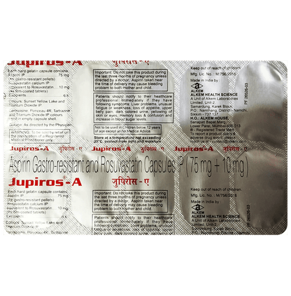 Jupiros-A Capsule - Classic Derma