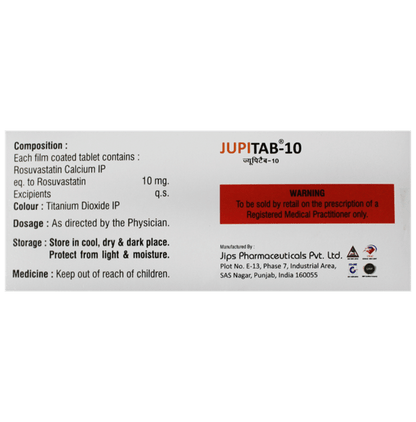 Jupitab 10 Tablet