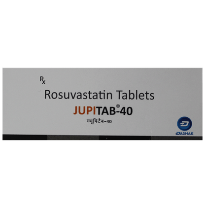 Jupitab 40 Tablet - Classic Derma