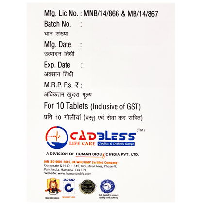 Justmet-GP1 Tablet PR