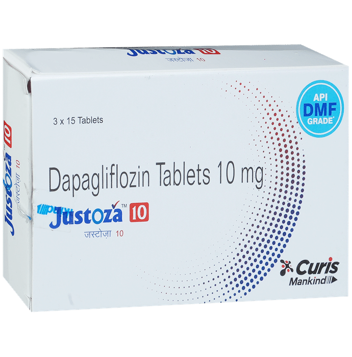 Justoza 10 Tablet