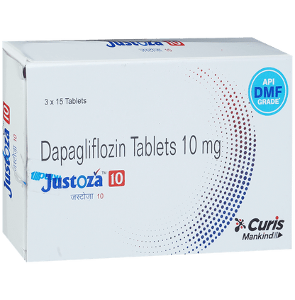 Justoza 10 Tablet
