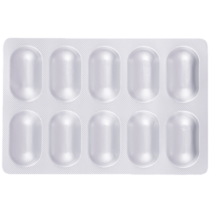 Justoza-M 5/500 Tablet ER